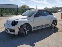 Volkswagen Vehiculos salvage en venta: 2013 Volkswagen Beetle Turbo