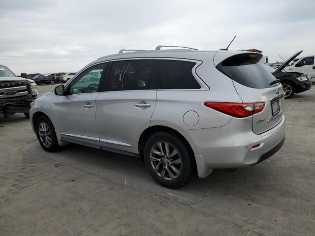 2015 Infiniti QX60