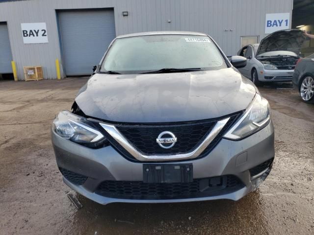 2018 Nissan Sentra S