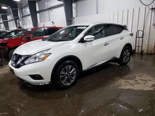 2017 Nissan Murano S