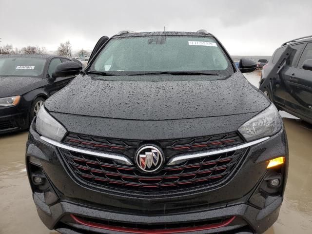 2021 Buick Encore GX Select