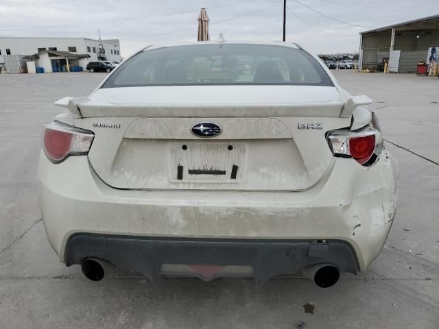 2015 Subaru BRZ 2.0 Limited