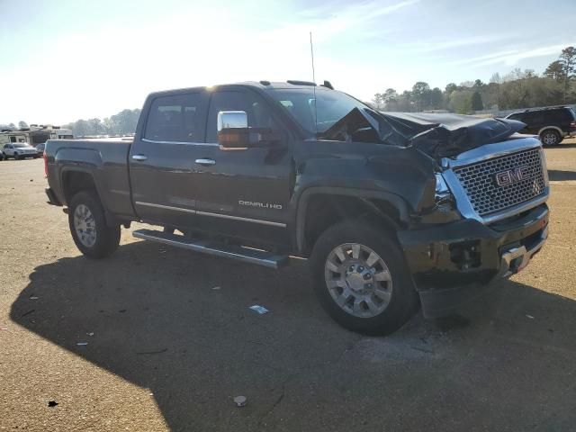 2017 GMC Sierra K2500 Denali