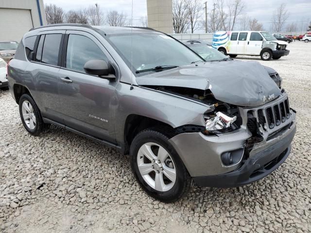 2012 Jeep Compass