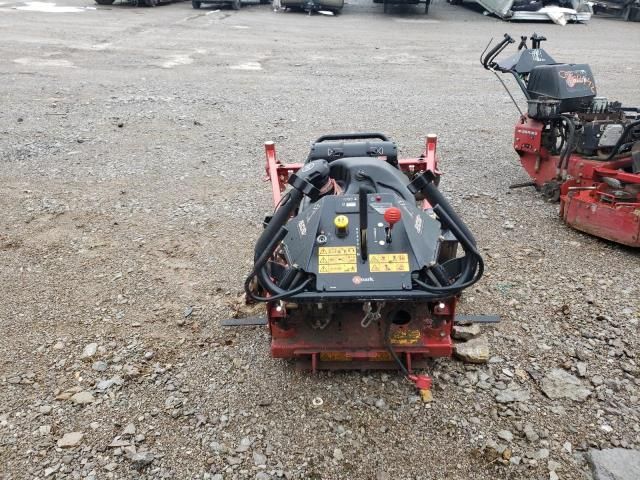 2017 Exma Mower