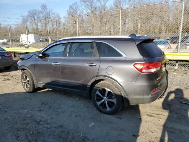 2016 KIA Sorento EX