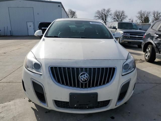 2012 Buick Regal GS