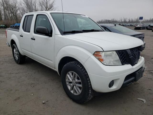 2016 Nissan Frontier S