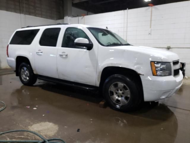 2013 Chevrolet Suburban K1500 LT