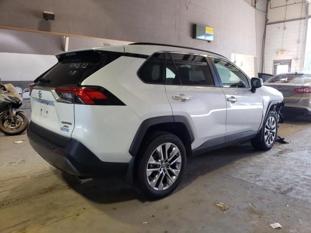 2021 Toyota Rav4 Limited