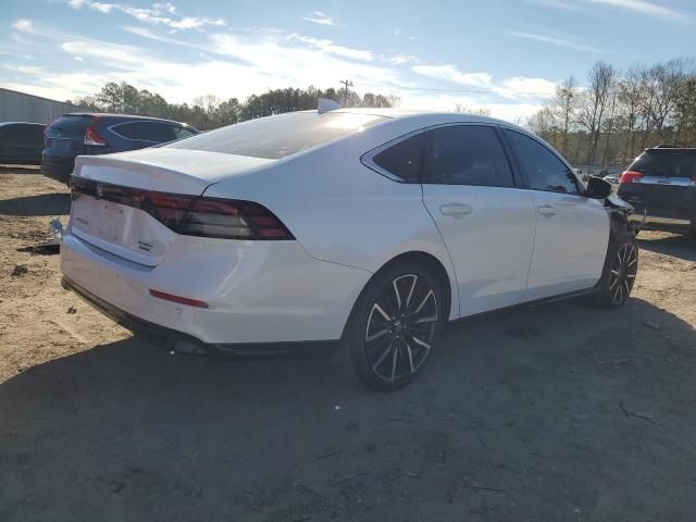 2023 Honda Accord Touring Hybrid