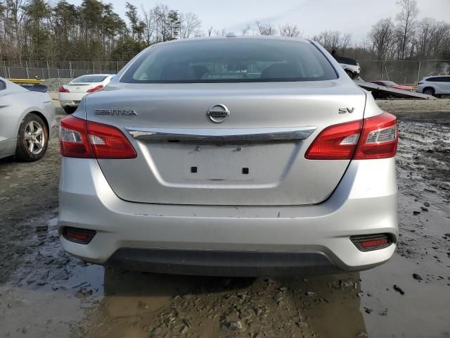 2019 Nissan Sentra S