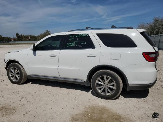 2016 Dodge Durango Limited