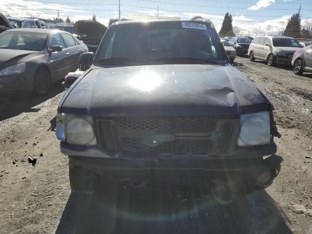 2001 Ford Explorer Sport