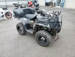 Salvage motorcycles for sale at York Haven, PA auction: 2020 Polaris Sportsman 570 EPS