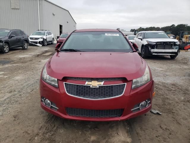 2011 Chevrolet Cruze LT