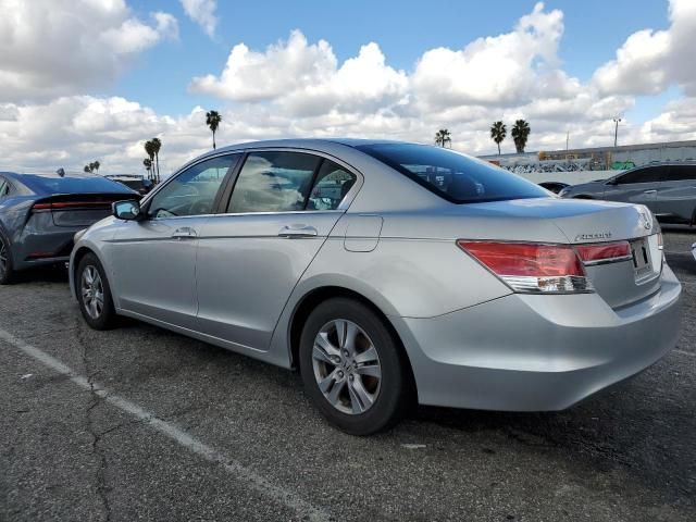 2012 Honda Accord SE