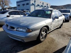 Pontiac salvage cars for sale: 1998 Pontiac Bonneville SE