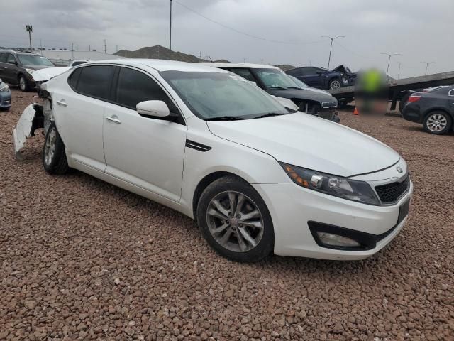 2013 KIA Optima EX