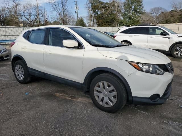 2019 Nissan Rogue Sport S