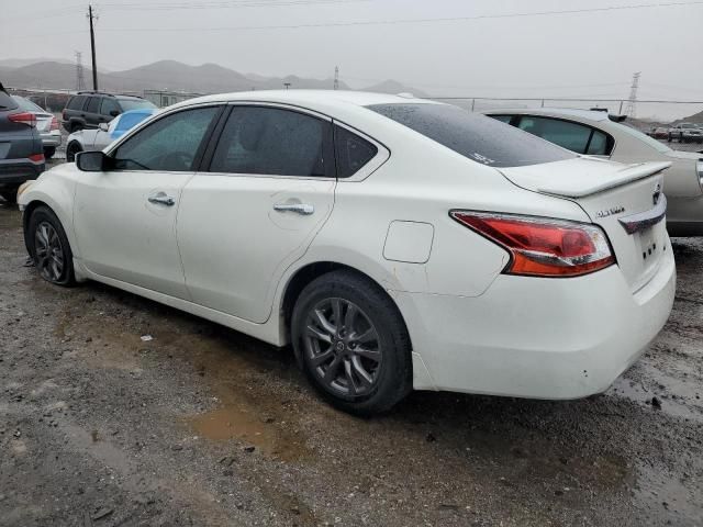 2015 Nissan Altima 2.5