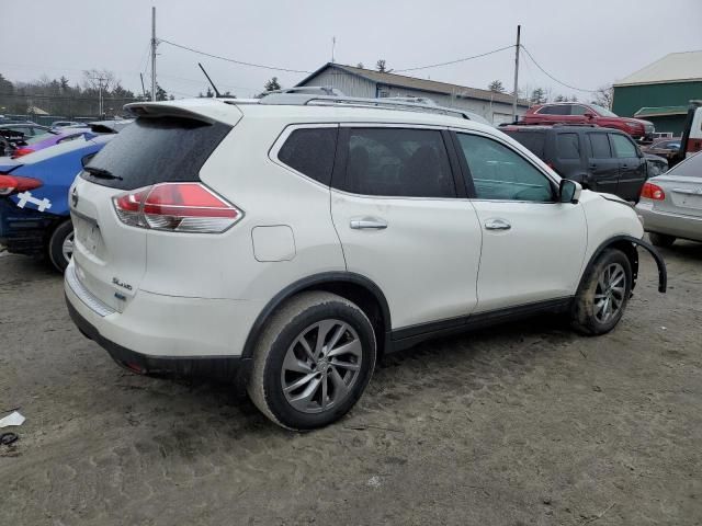 2014 Nissan Rogue S