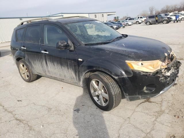 2007 Mitsubishi Outlander XLS