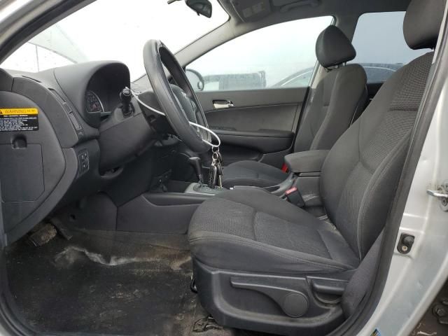 2010 Hyundai Elantra Touring GLS