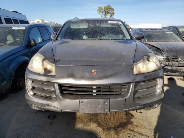 2008 Porsche Cayenne S