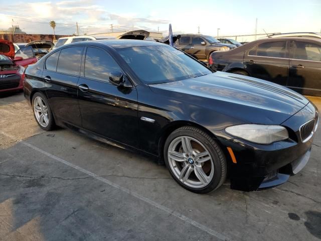 2013 BMW 535 I