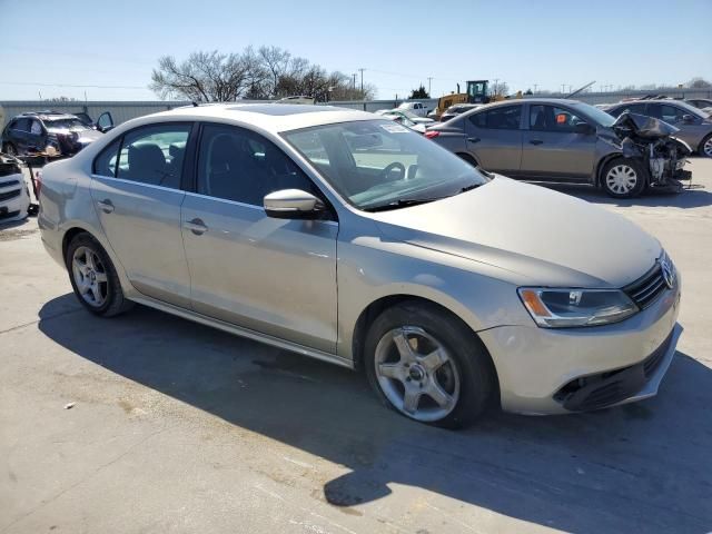 2013 Volkswagen Jetta SE