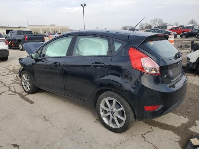 2019 Ford Fiesta SE