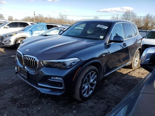 2020 BMW X5 XDRIVE40I