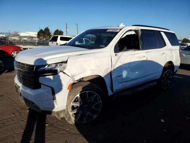 2023 Chevrolet Tahoe K1500 RST