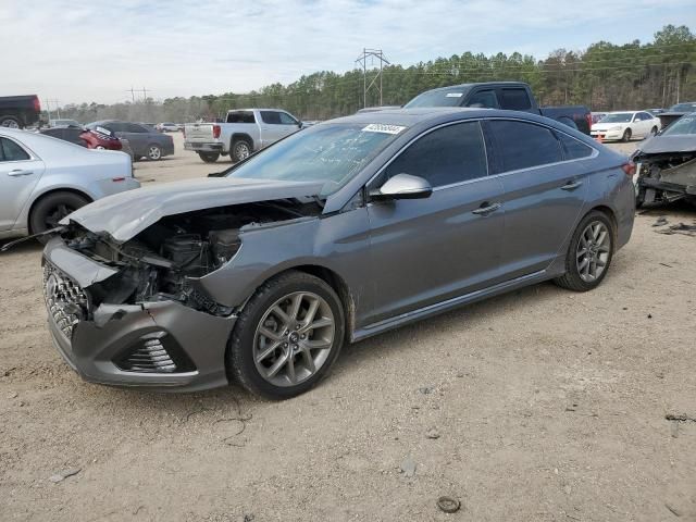 2018 Hyundai Sonata Sport