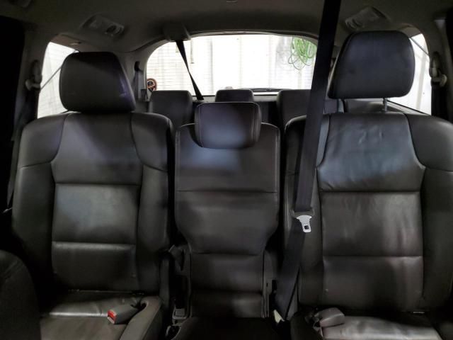 2012 Honda Odyssey EXL