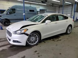 Salvage cars for sale from Copart Pasco, WA: 2014 Ford Fusion SE