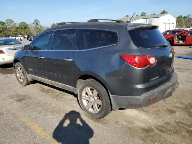 2009 Chevrolet Traverse LT