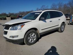 Chevrolet Traverse salvage cars for sale: 2012 Chevrolet Traverse LS