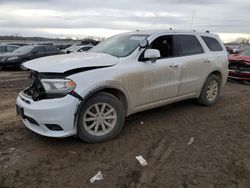 Dodge Durango ssv Vehiculos salvage en venta: 2020 Dodge Durango SSV