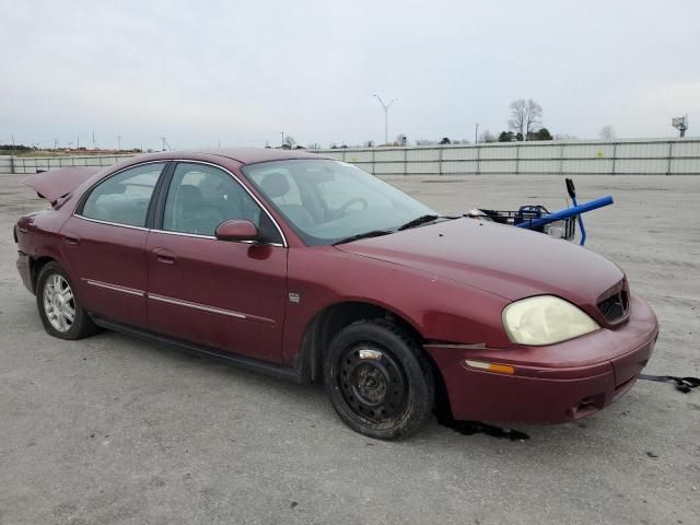 2004 Mercury Sable LS Premium