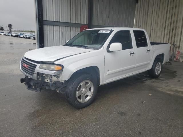 2009 GMC Canyon