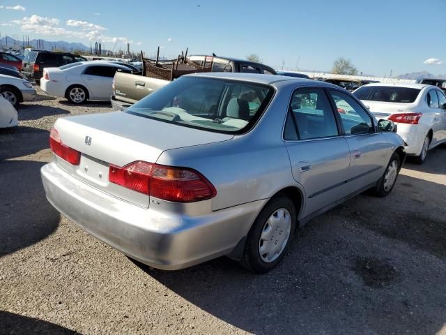 1999 Honda Accord LX