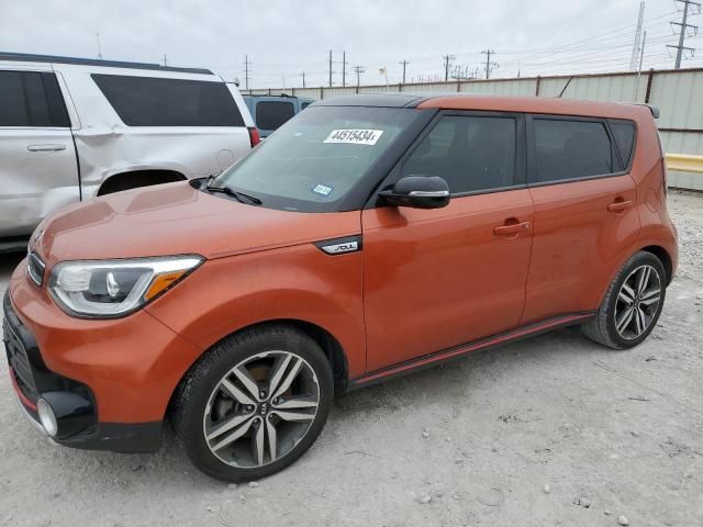 2018 KIA Soul