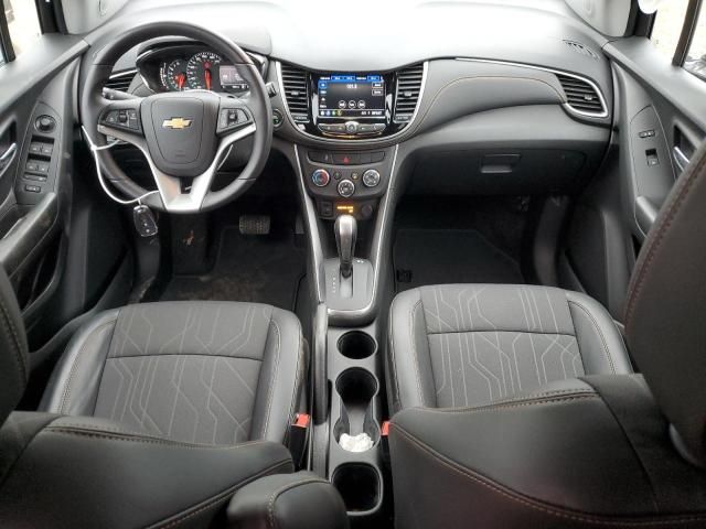 2022 Chevrolet Trax 1LT