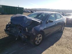 Chevrolet Malibu LS salvage cars for sale: 2013 Chevrolet Malibu LS