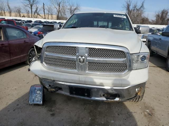 2017 Dodge RAM 1500 Longhorn