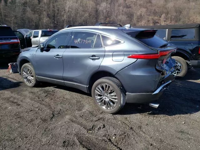 2021 Toyota Venza LE