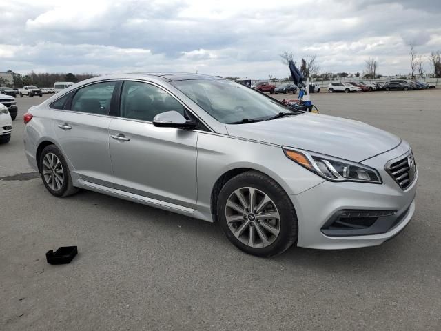 2016 Hyundai Sonata Sport