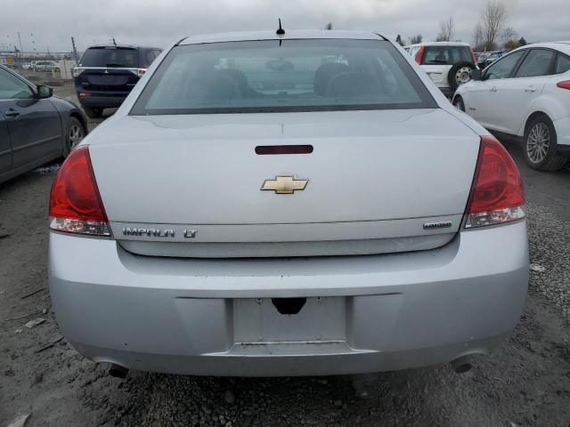 2015 Chevrolet Impala Limited LT